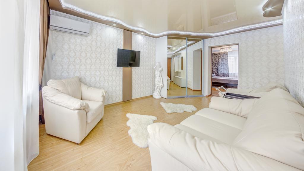 Innhome Apartments Tcheliabinsk Chambre photo