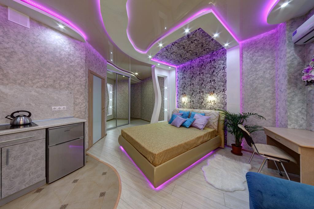 Innhome Apartments Tcheliabinsk Chambre photo